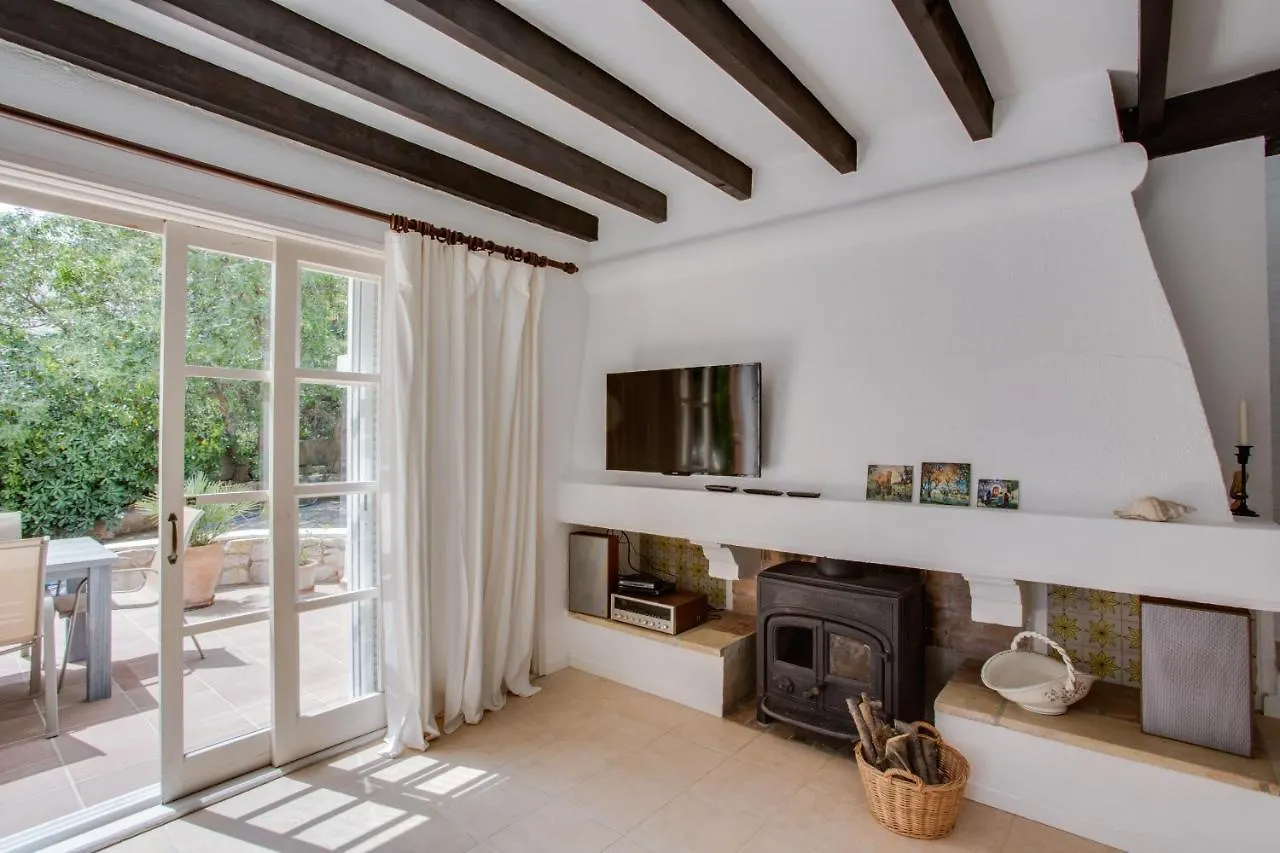 Ideal Property Mallorca - Padri Font de sa Cala Španělsko