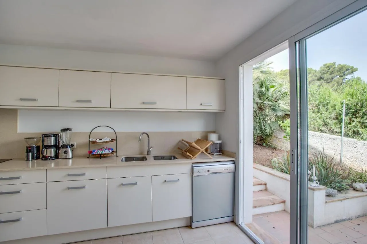 Ideal Property Mallorca - Padri Font de sa Cala Casa de Férias